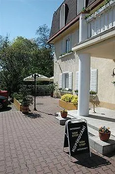 Penzion Jas 3*, Praga