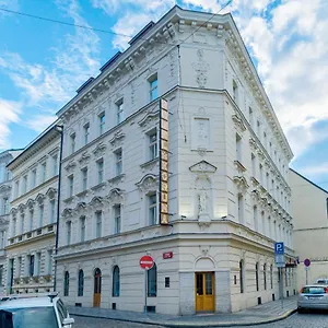 Hotell Koruna, Prag
